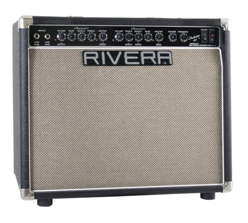 Rivera Chubster 40 STR Marshall EL34B Full Upgrade Kit Rivera Chubster 40 STR Marshall EL34B Full Upgrade Kit